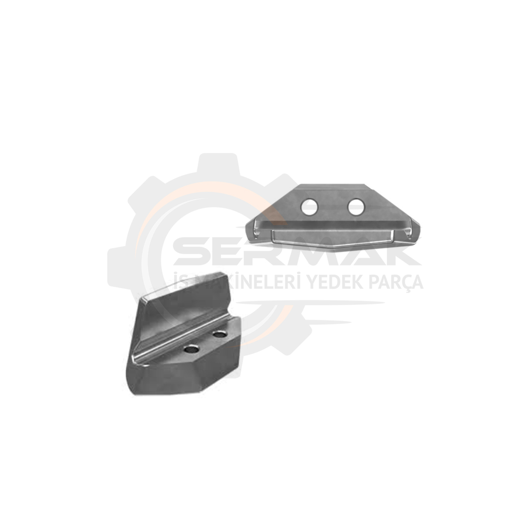 184-4395 Dövme Çelik Alt Takım Silindiri Kılavuzu - CAT