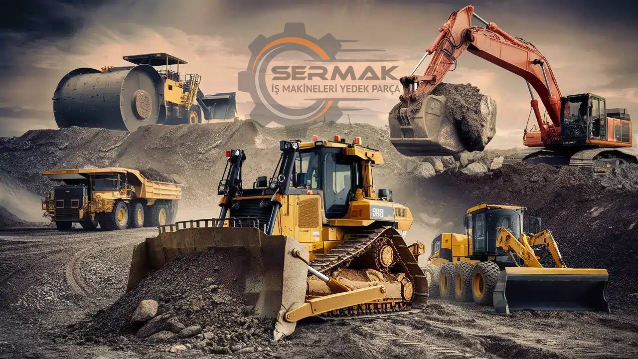 Caterpillar Yedek Parça Fiyatı ve Sipariş